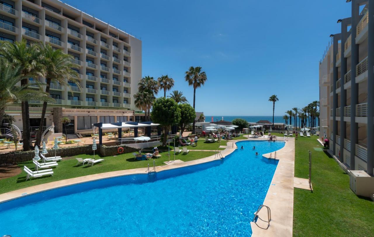 Medplaya Hotel Pez Espada Torremolinos Dış mekan fotoğraf